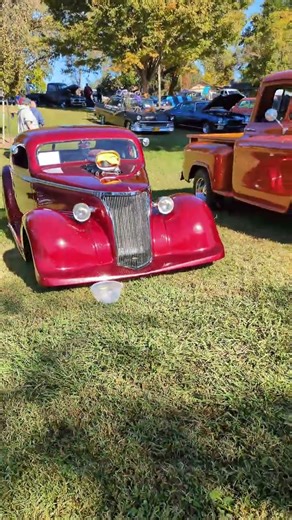 1937 Chevrolet Coupe Pro Street #cars