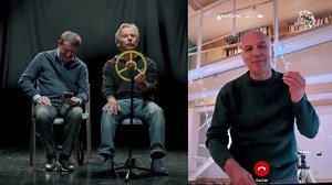 Aldo Giovanni e Giacomo tornano sulla "Subaru Baracca" [video]