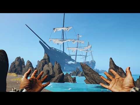 BANGKAI KAPAL KETEMU!! DAPAT HARTA KARUN YANG ISINYA... - BOOTSTRAP ISLAND