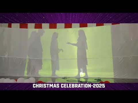 Shadow Mime | Dept. of BBA | Christmas Celebration 2025 | NACCAS