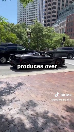 The Worlds Fastest Mclaren EVER!