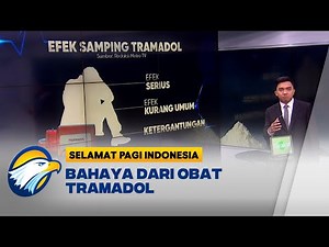Mengenal Lebih Jauh Obat Tramadol