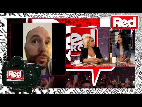 RedAkcija - Jovana Jeremić uništila Zvezdana Slavnića: "Ti više ne postojiš", on poludeo - 13.9.2024