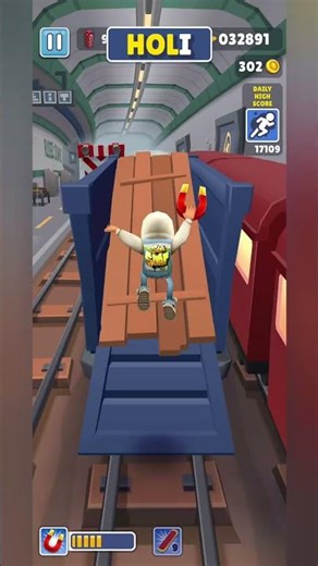 Subway surfers part 190