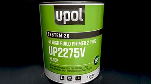Performing a Complete Repair 2 - U-Pol