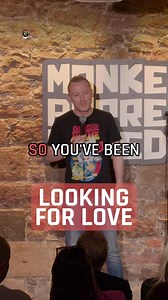 174K views · 2K reactions | Tinder struggles 藍 #tinder #standupcomedy #glasgow #edinburgh #scotland #stuartmitchell | Stuart Mitchell - Comedian | Facebook