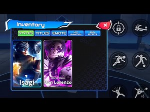 Project Egoist | Don Lorenzo Custuom Style *OP SCRIPT*