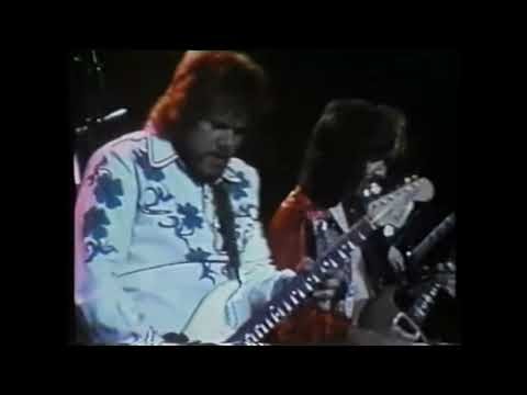Bachman Turner Overdrive - Not Fragile (Footage - Live at Cobo Hall, Detroit, 1974)