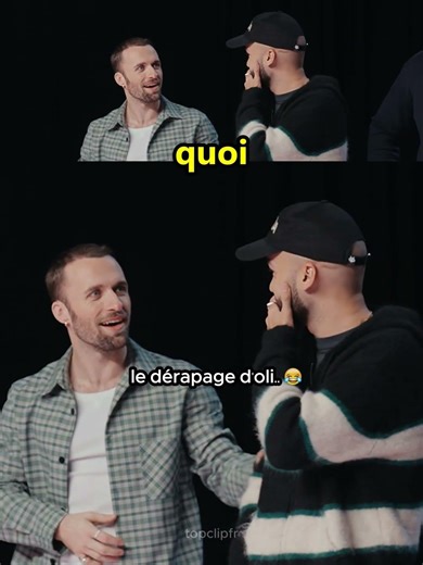 Bigflo has waited for this moment his whole life 🤣 #prtoi #fyp #foryoupage #squeezie #anyme #gmk ...