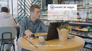 Today we’re launching a new virtual meeting experience to give people with non-standard speech a better way to participate. By partnering with Voiceitt, a leading speech recognition technology for non-standard speech, we’re bringing new accessibility capabilities to meetings. This integration gives people with speech impairments a way to speak and be understood during virtual meetings through innovative AI captioning and transcription from Voiceitt, which can be easily embedded into the Webex me