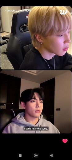 Go Jimin! Go Jimin!! Spoiler alert 😂 | BTS Chapter Two