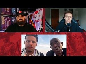 The panel discuss the latest going ons at Arsenal…