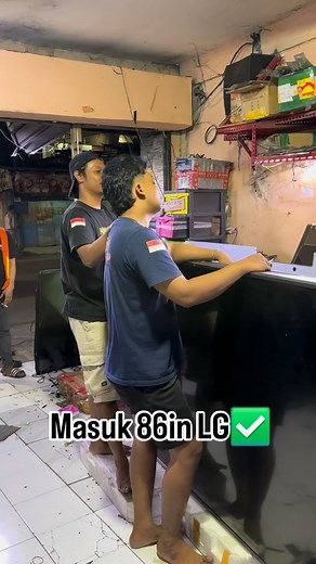 Semoga cling | Adji Lcd Led