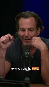 Conan blames Jason Bateman for his father's death. #podcast #comedian #comedy #conan