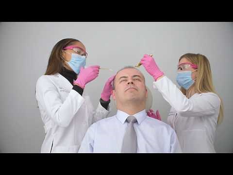 PRP Injections for Hair Loss