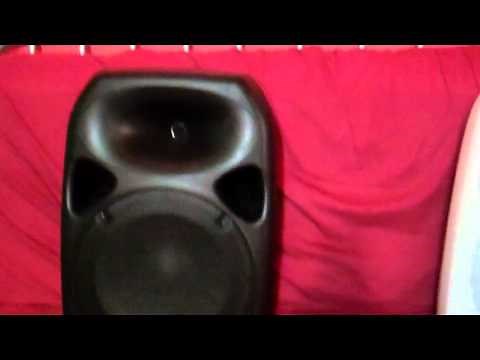 Wharfedale Titan 12D video review