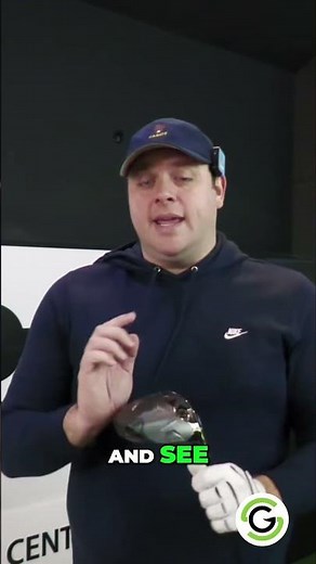 NEW Golf Driver Looks, Feel, and HUGE Distance Gains!