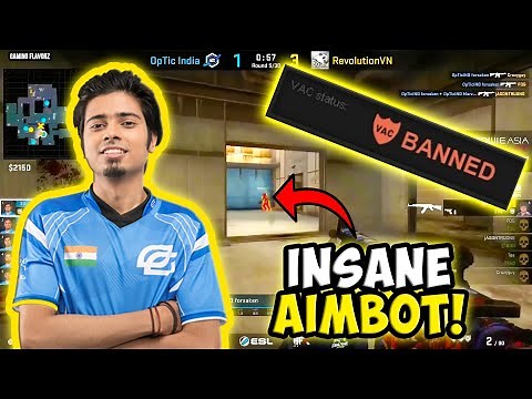 Best of VAC BANNED PRO PLAYERS!