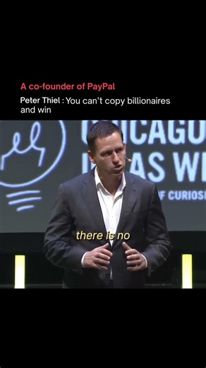 Every great company is unique! #fintech #paypal #billionairemindset