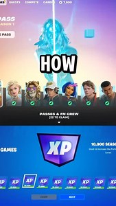 193K views · 847 reactions | The Best XP Glitch In Chapter 7 Season 1 #fortnite #fortnitexp #chapter7 | Fortnite Glitches | Facebook