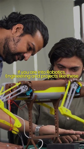 Welcome to My Equation 🤖 Robotics & Engineering for College Students #Shorts