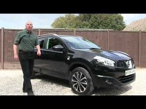 EQUIPMENT EXPLAINED - Nissan Qashqai N-TEC Review - Brookland Cars