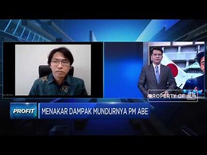 Begini Dampak Mundurnya PM Abe Bagi Ekonomi Jepang