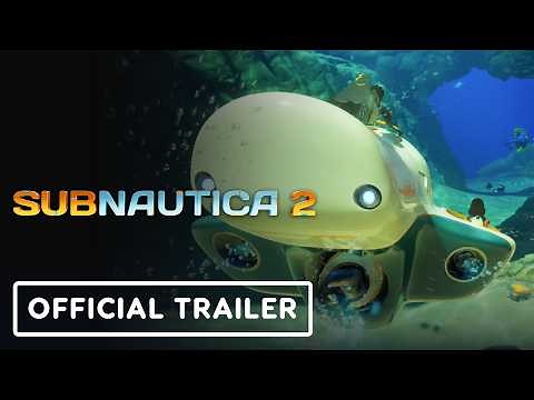 Subnautica 2 - Official Early Access Gameplay Trailer