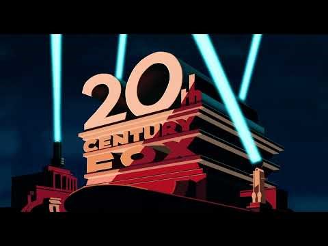 20th Century Fox (1991, Anime Style, HD)