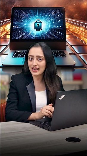 Laptop Security Hack | ABcom | Windows High-Security Tip