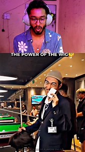 346K views · 46K reactions | Wig On… Transformation Begins! ✨/ EP~~~2226~~~ .........️.................. Thanks for watching #WigTransformation #UnbelievableLook #NextLevelStyle #MindBlowingChange #EpicGlowUp #ShockingMakeover #MagicWithWig #NewLookVibes #InstantChange | Mr Illuma | Facebook