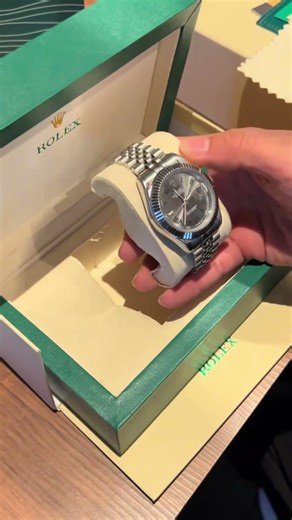 Immersive Unboxing | Rolex #rolex #unboxing #watch