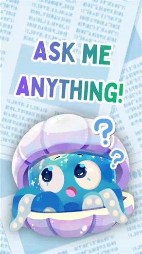 ASK THIS VTUBER ANYTHING?! 🤔 #cephofthesea