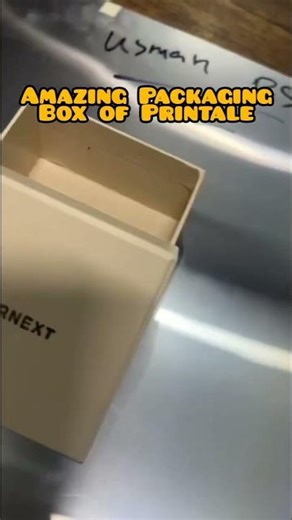 Amazing Packaging Ideas to Make Your Brand Stand Out"#ProductPackaging #CustomPackaging