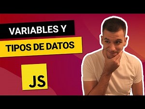 VARIABLES and DATA TYPES ☑️ TYPEOF Operator 😎 JAVASCRIPT Course from Scratch #2