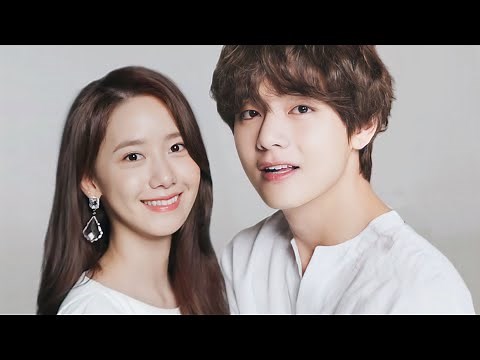 4 minutes of BTS V & SNSD YoonA