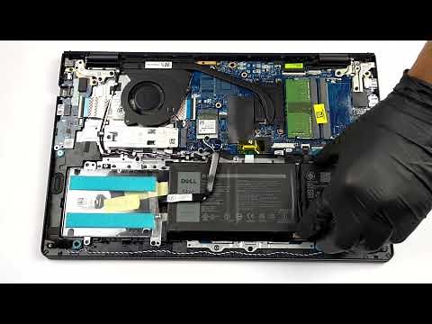🛠️ Dell Vostro 15 3525 - disassembly and upgrade options