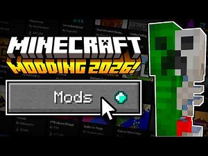 How To Install Mods For Minecraft Java in 2026! (EASY METHOD)