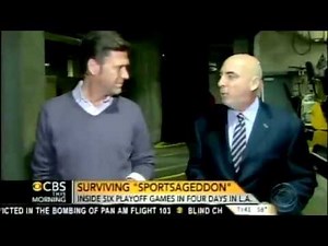 STAPLES Center Sportsageddon Weekend