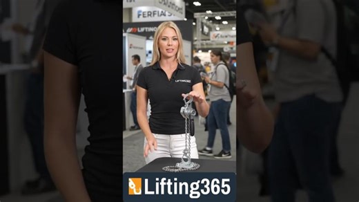 0.25 Ton Mini Lever Hoist Explained | Lifting365.com®
