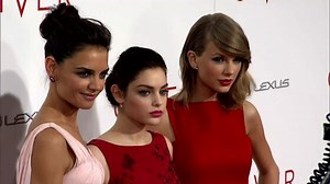 See "The Giver" Stars Shine at Movie Premiere