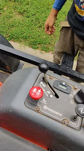 How to hotwire a mower 😱😳🤠😎🕉️🅱️🔞🤤😮😅