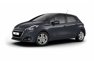 Peugeot 208 : série spéciale "Signature"