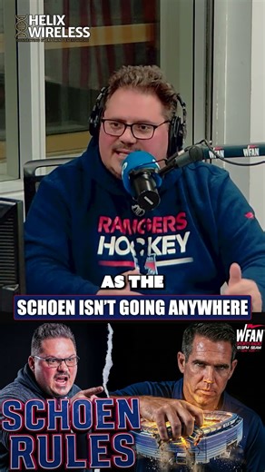 C-Mac says Joe Schoen isn't going ANYWHERE, no matter how ugly it gets for the Giants this season!