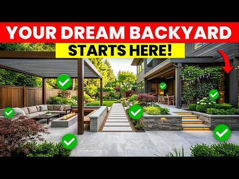 10 Backyard Hardscaping Ideas That Will Completely Change Your Home