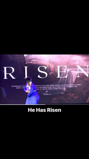 He has risen. He’s not dead. | United Christian Church