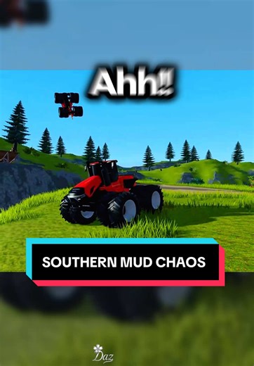 Southern mud run chaos in Roblox 😈 lifted trucks, off-road builds and full send mudding action. Who’s pulling up next? #offroad #mudding #mudlife #robloxoffroad #southernmudding