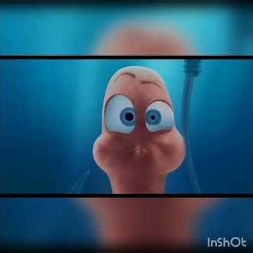 DreamWorks Logo Animation SKG (2004) (Shark Tale Variant) - (PAL Version) HD