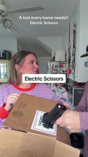 Electric Scissors: The Must-Have Tool for Every Home