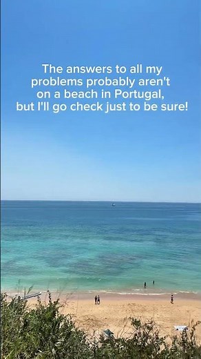 You should check out too 😉 #travel #portugal #beach